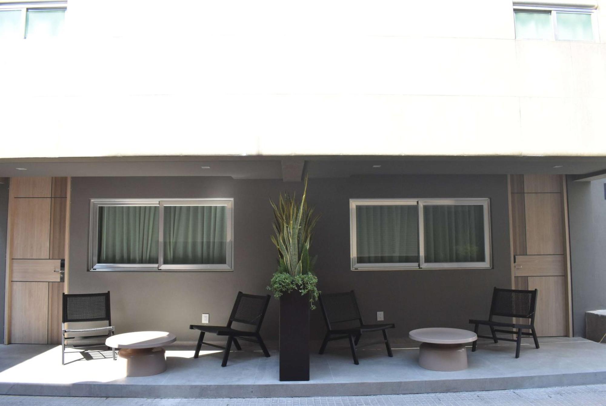 Ramada By Wyndham Mexico City Santa Fe ภายนอก รูปภาพ