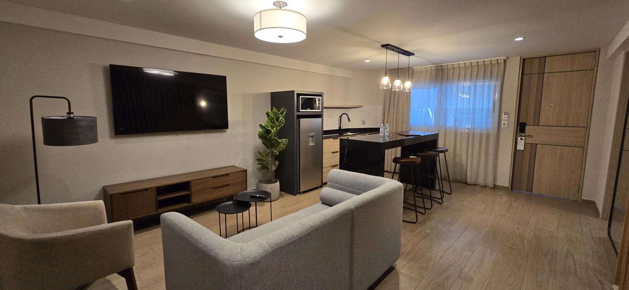 Ramada By Wyndham Mexico City Santa Fe ภายนอก รูปภาพ