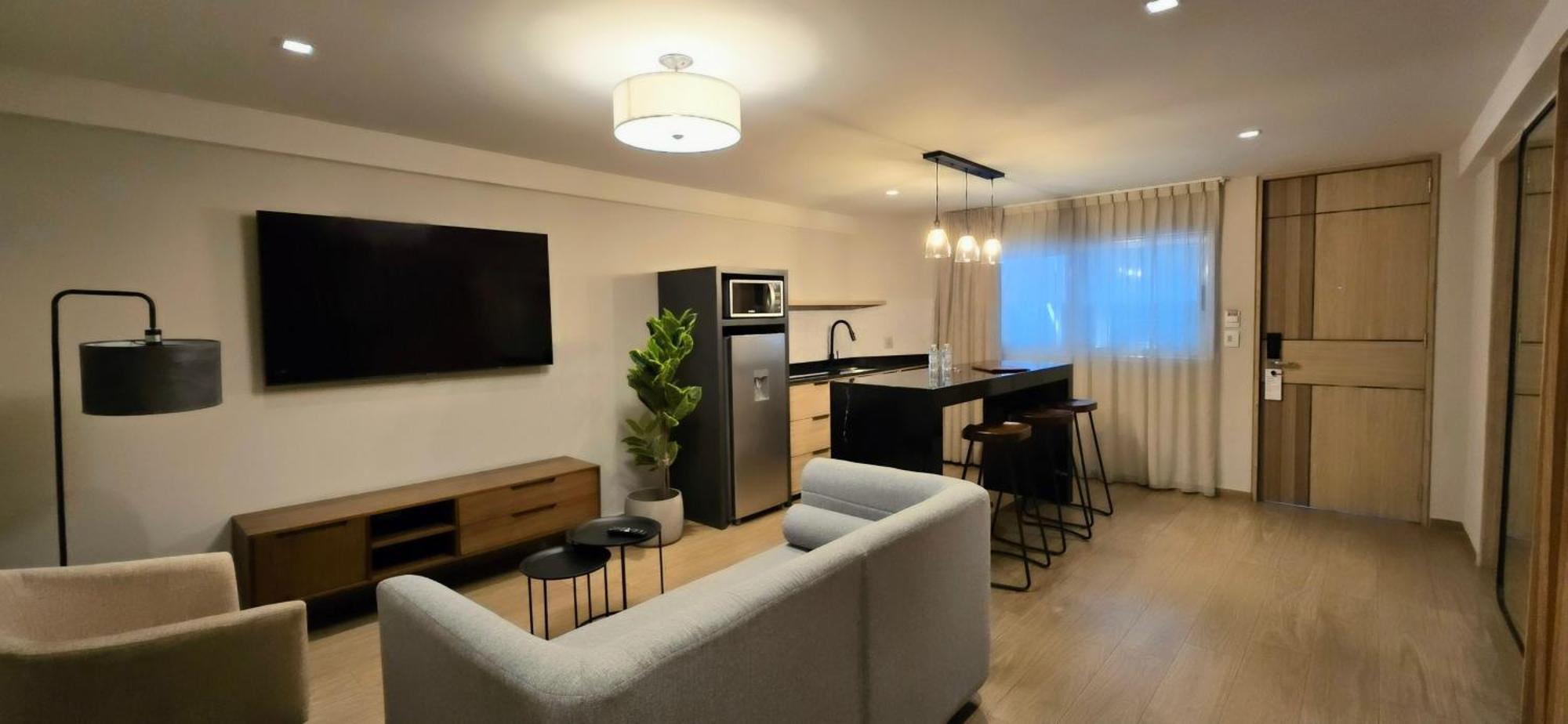 Ramada By Wyndham Mexico City Santa Fe ภายนอก รูปภาพ